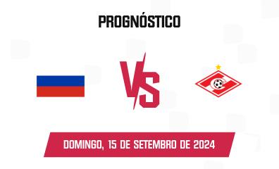 Prognóstico Makhachkala x Spartak Moskva