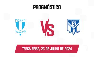 Prognóstico Malmö FF x KÍ