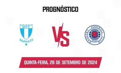 Prognóstico Malmö FF x Rangers