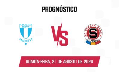 Prognóstico Malmö FF x Sparta Praha