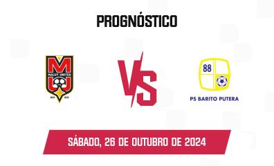 Prognóstico Malut United x Barito Putera