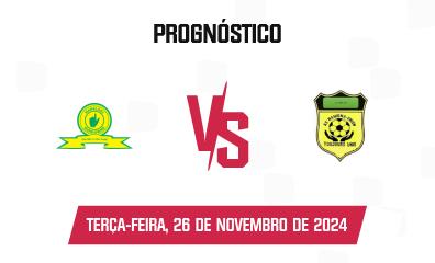 Prognóstico Mamelodi Sundowns x Maniema Union