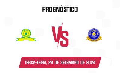 Prognóstico Mamelodi Sundowns x Marumo Gallants