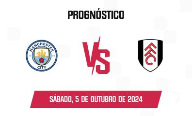 Palpite Manchester City x Fulham