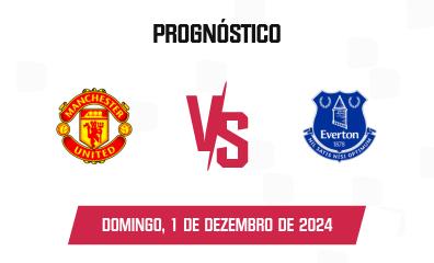 Palpite Manchester United x Everton