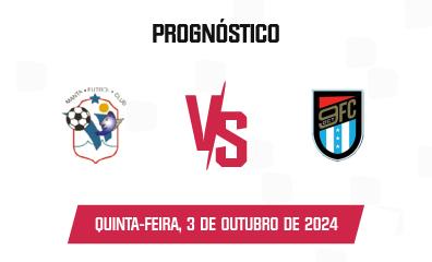 Prognóstico Manta FC x 9 de Octubre