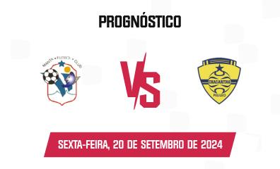 Prognóstico Manta FC x Chacaritas