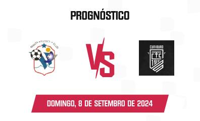 Prognóstico Manta FC x Cuniburo