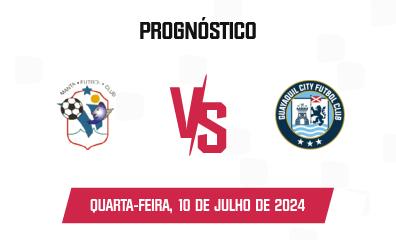 Prognóstico Manta FC x Guayaquil City FC