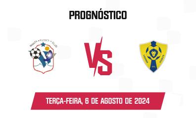 Prognóstico Manta FC x Leones del Norte