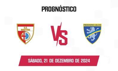 Prognóstico Mantova x Frosinone