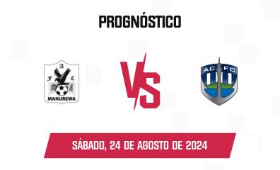 Prognóstico Manurewa x Auckland City