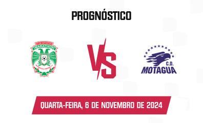 Prognóstico Marathón x Motagua