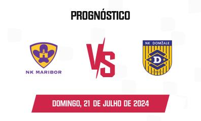 Prognóstico Maribor x Domžale