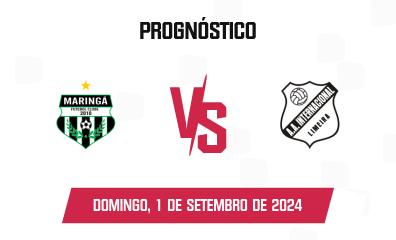 Prognóstico Maringá x Inter de Limeira