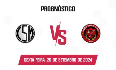 Palpite Maruinense x Flamengo SE