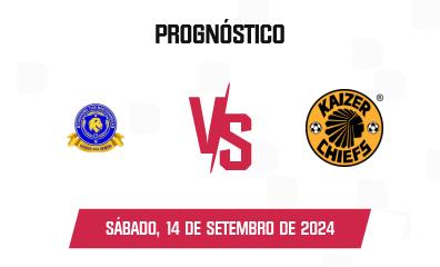 Prognóstico Marumo Gallants x Kaizer Chiefs