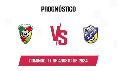 Prognóstico Matagalpa x Deportivo Ocotal