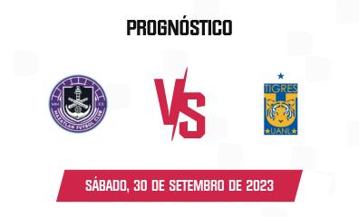 Prognóstico Mazatlán x Tigres UANL