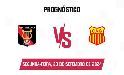 Prognóstico Melgar x Atlético Grau