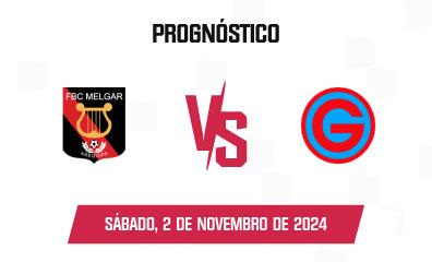 Palpite Melgar x Deportivo Garcilaso