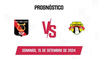 Prognóstico Melgar x Santa Rosa PNP