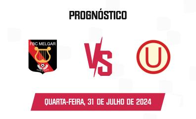 Prognóstico Melgar x Universitario