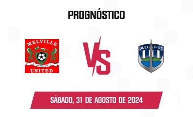 Prognóstico Melville United x Auckland City