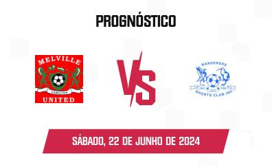 Prognóstico Melville United x Hamilton Wanderers