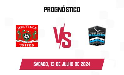 Prognóstico Melville United x West Coast Rangers