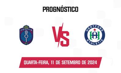 Prognóstico Memphis 901 x Hartford Athletic