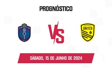 Prognóstico Memphis 901 x New Mexico United