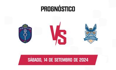 Prognóstico Memphis 901 x North Carolina FC