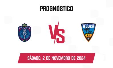 Prognóstico Memphis 901 x Orange County SC