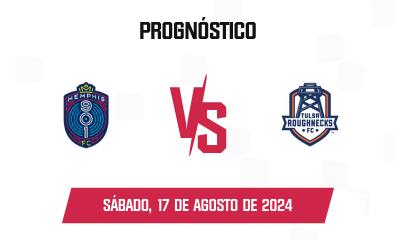 Prognóstico Memphis 901 x Tulsa Roughnecks