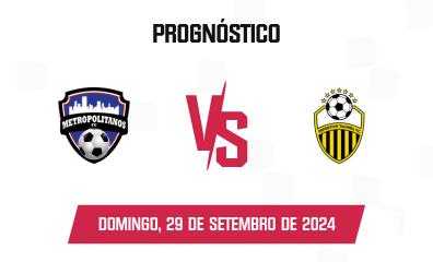 Palpite Metropolitanos x Deportivo Táchira