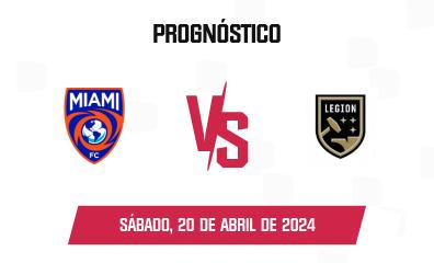 Prognóstico Miami FC x Birmingham Legion