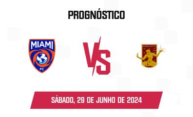 Prognóstico Miami FC x Detroit City FC