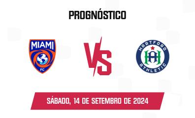 Prognóstico Miami FC x Hartford Athletic