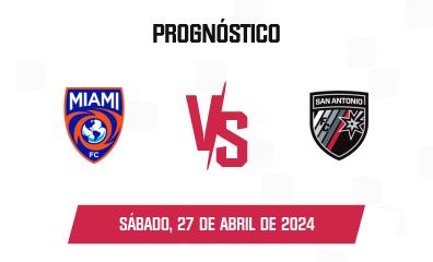 Prognóstico Miami FC x San Antonio