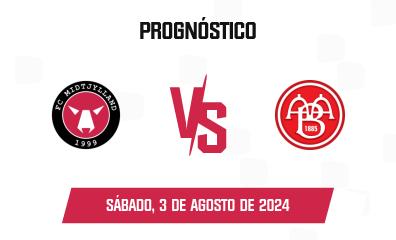 Prognóstico Midtjylland x AaB