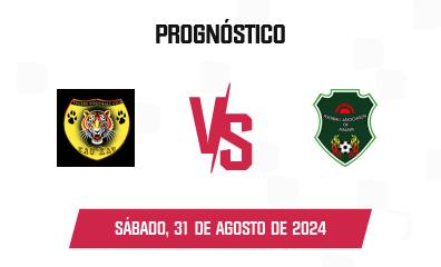 Prognóstico Mighty Tigers x Creck