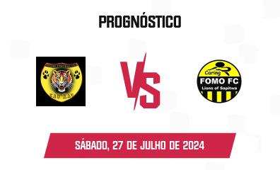 Prognóstico Mighty Tigers x FOMO