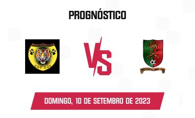 Prognóstico Mighty Tigers x Red Lions