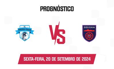 Prognóstico Minerva Punjab x Odisha FC