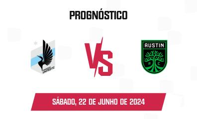 Prognóstico Minnesota United x Austin