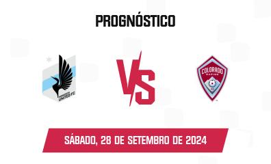 Prognóstico Minnesota United x Colorado Rapids