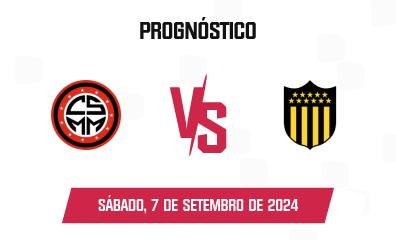 Prognóstico Miramar Misiones x Peñarol