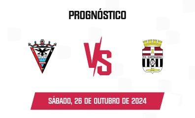 Prognóstico Mirandés x FC Cartagena