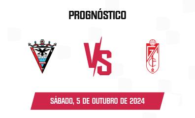 Prognóstico Mirandés x Granada CF